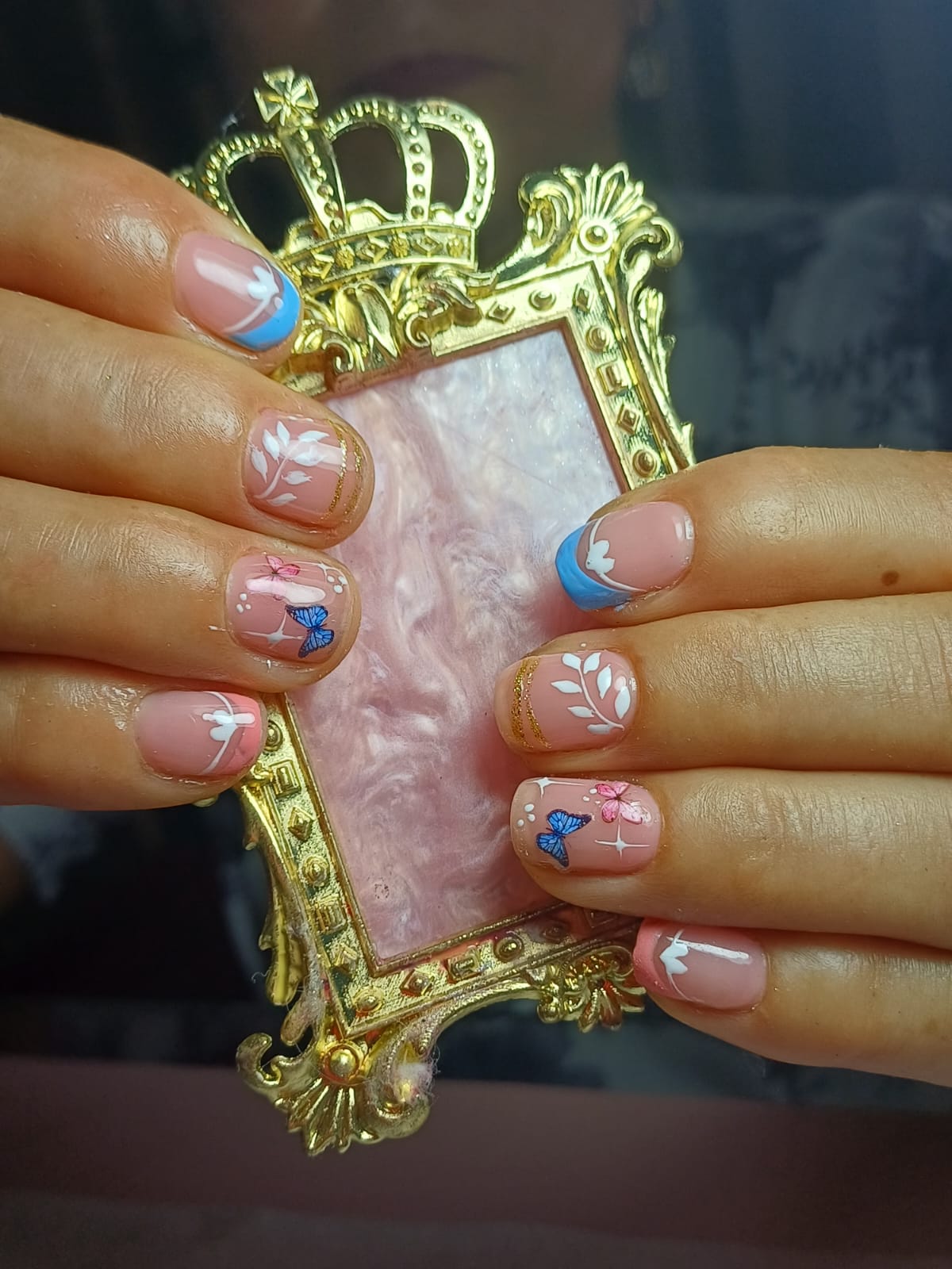 Semipermanente en Puerto Araujo - Andrea Nails